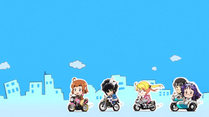 Bakuon!!